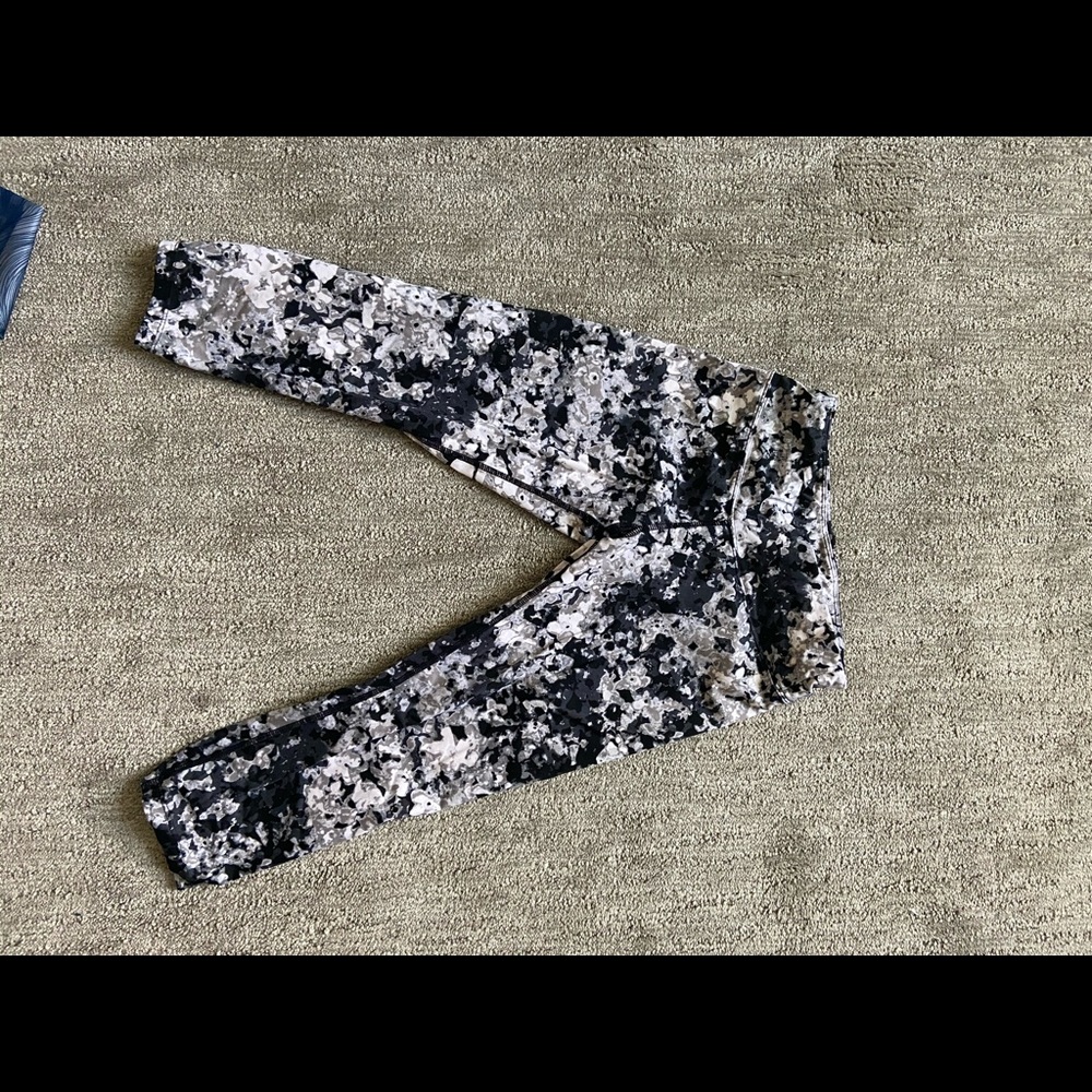 Workout leggings